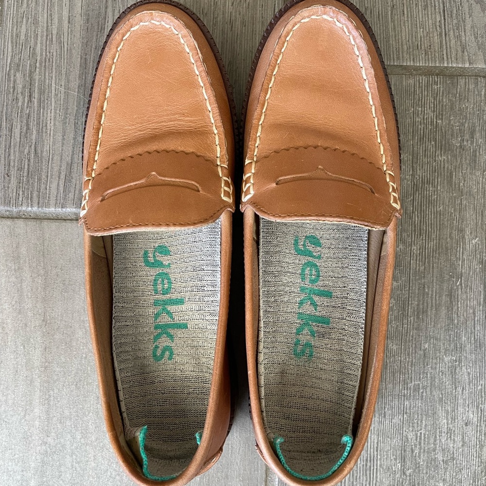 Sperry Loafer